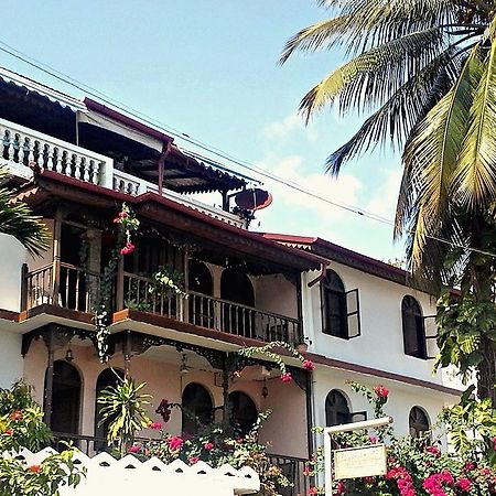 Garden Lodge Zanzibar Dış mekan fotoğraf