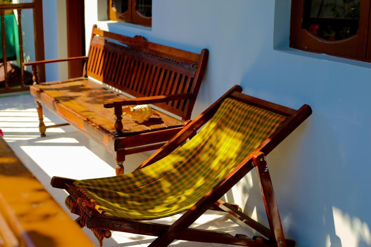 Garden Lodge Zanzibar Dış mekan fotoğraf