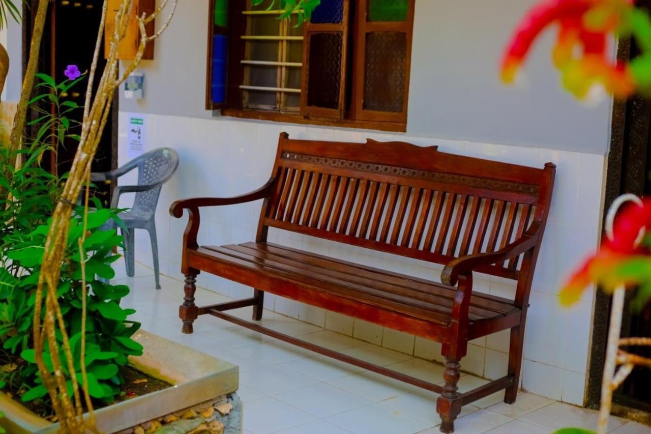 Garden Lodge Zanzibar Dış mekan fotoğraf