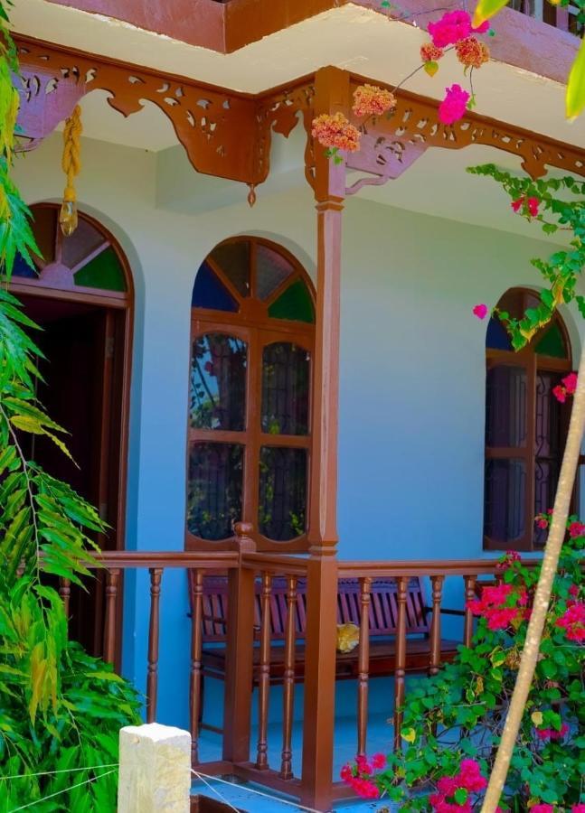 Garden Lodge Zanzibar Dış mekan fotoğraf