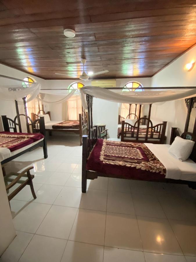 Garden Lodge Zanzibar Dış mekan fotoğraf