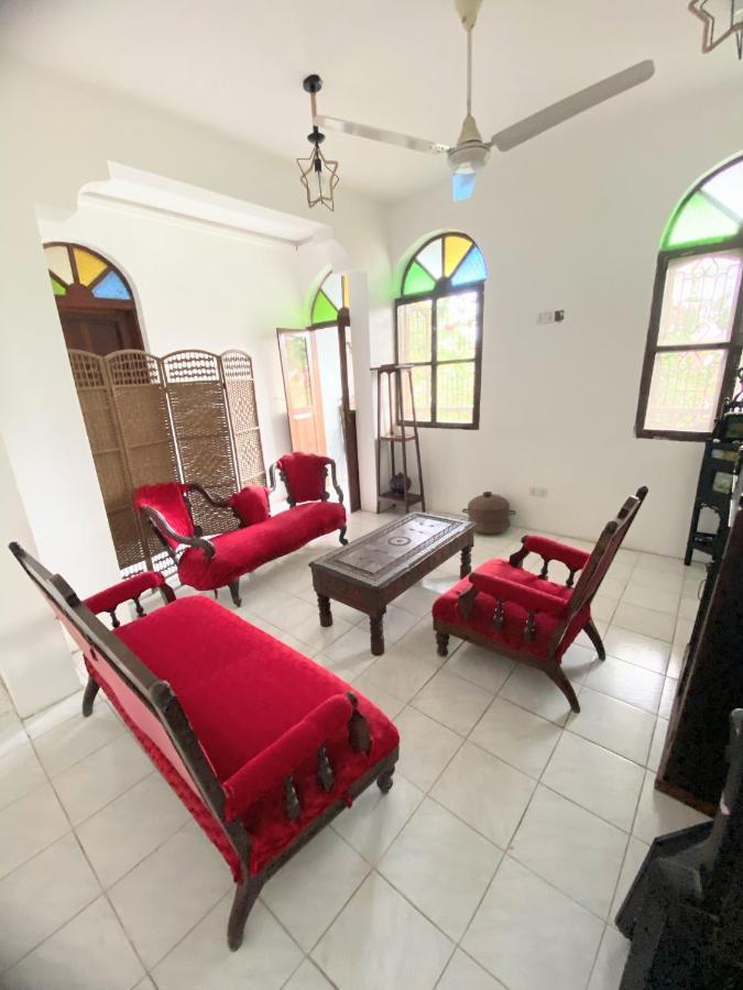 Garden Lodge Zanzibar Dış mekan fotoğraf