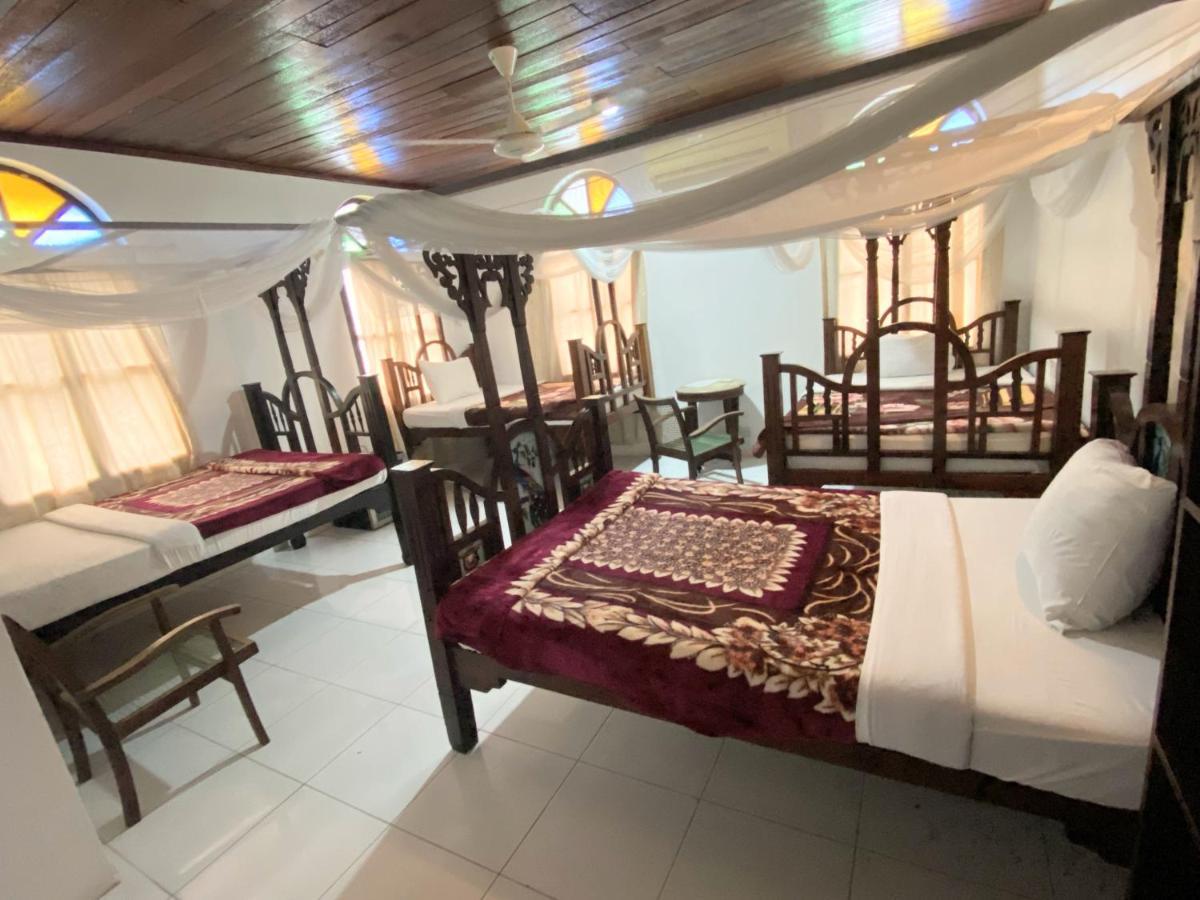 Garden Lodge Zanzibar Dış mekan fotoğraf