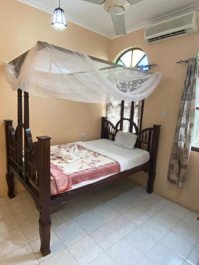 Garden Lodge Zanzibar Dış mekan fotoğraf