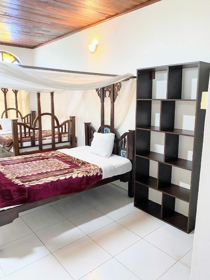 Garden Lodge Zanzibar Dış mekan fotoğraf