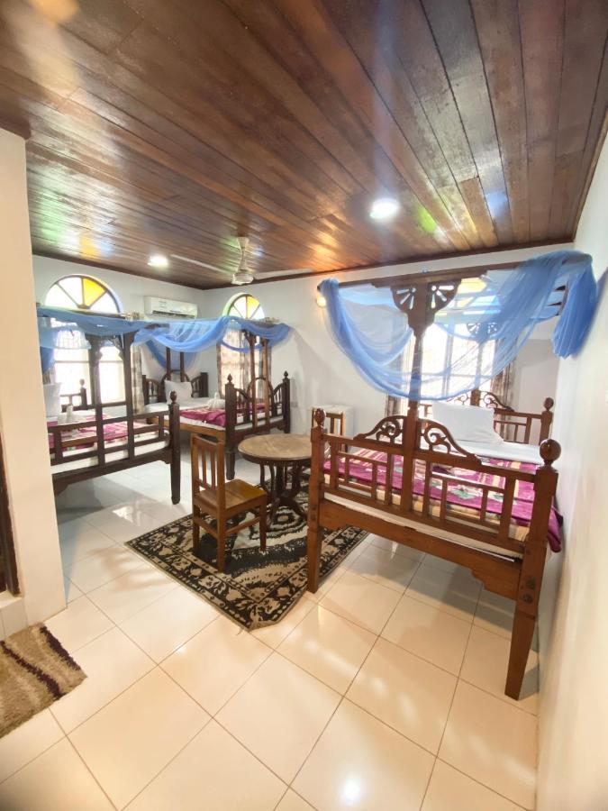 Garden Lodge Zanzibar Dış mekan fotoğraf