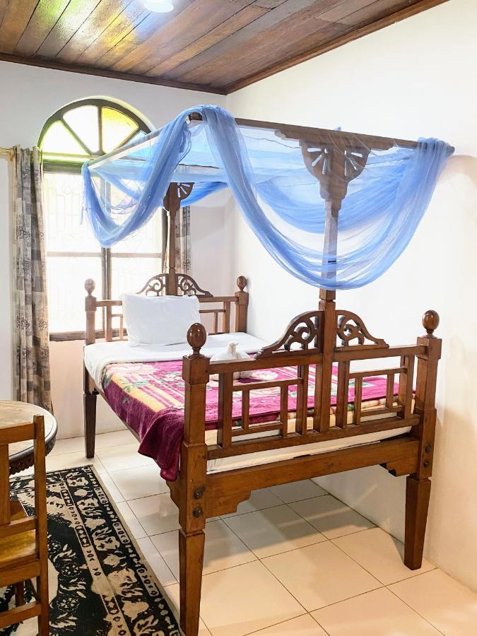 Garden Lodge Zanzibar Dış mekan fotoğraf