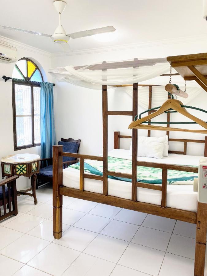 Garden Lodge Zanzibar Dış mekan fotoğraf