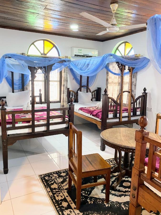 Garden Lodge Zanzibar Dış mekan fotoğraf