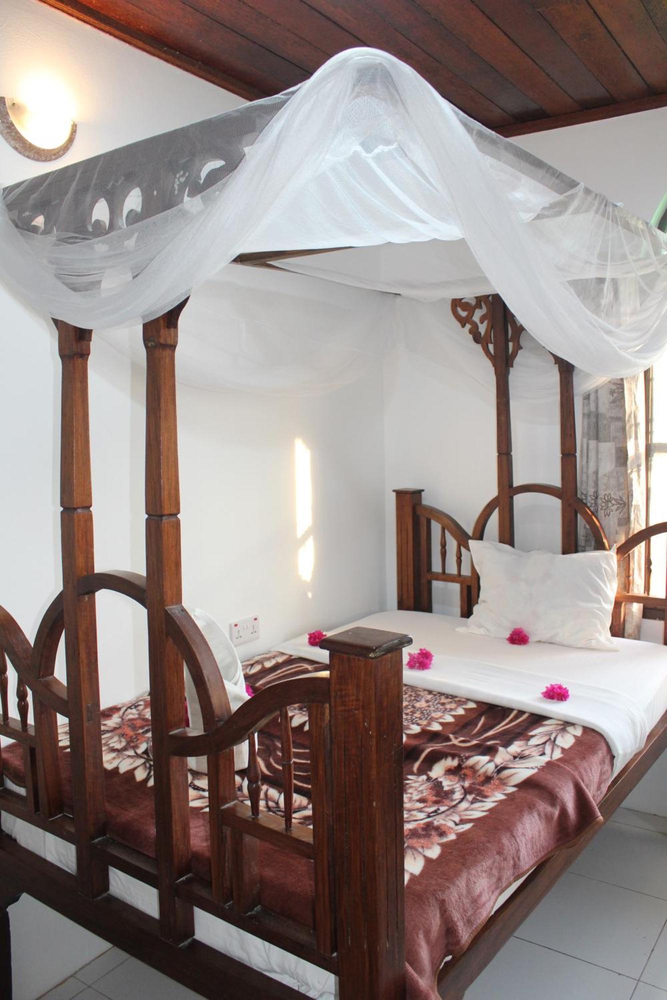 Garden Lodge Zanzibar Dış mekan fotoğraf