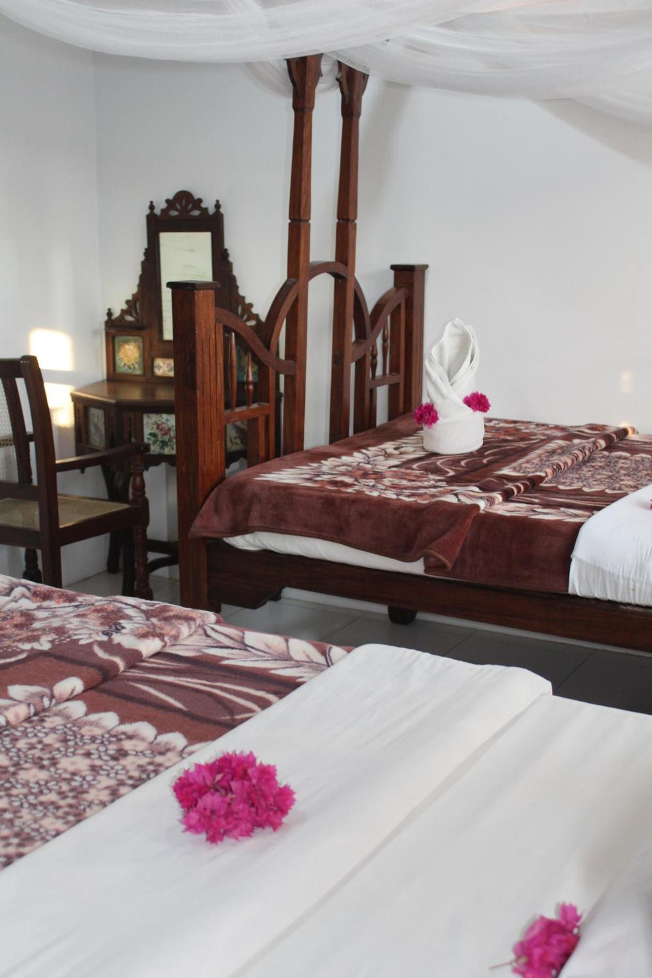 Garden Lodge Zanzibar Dış mekan fotoğraf