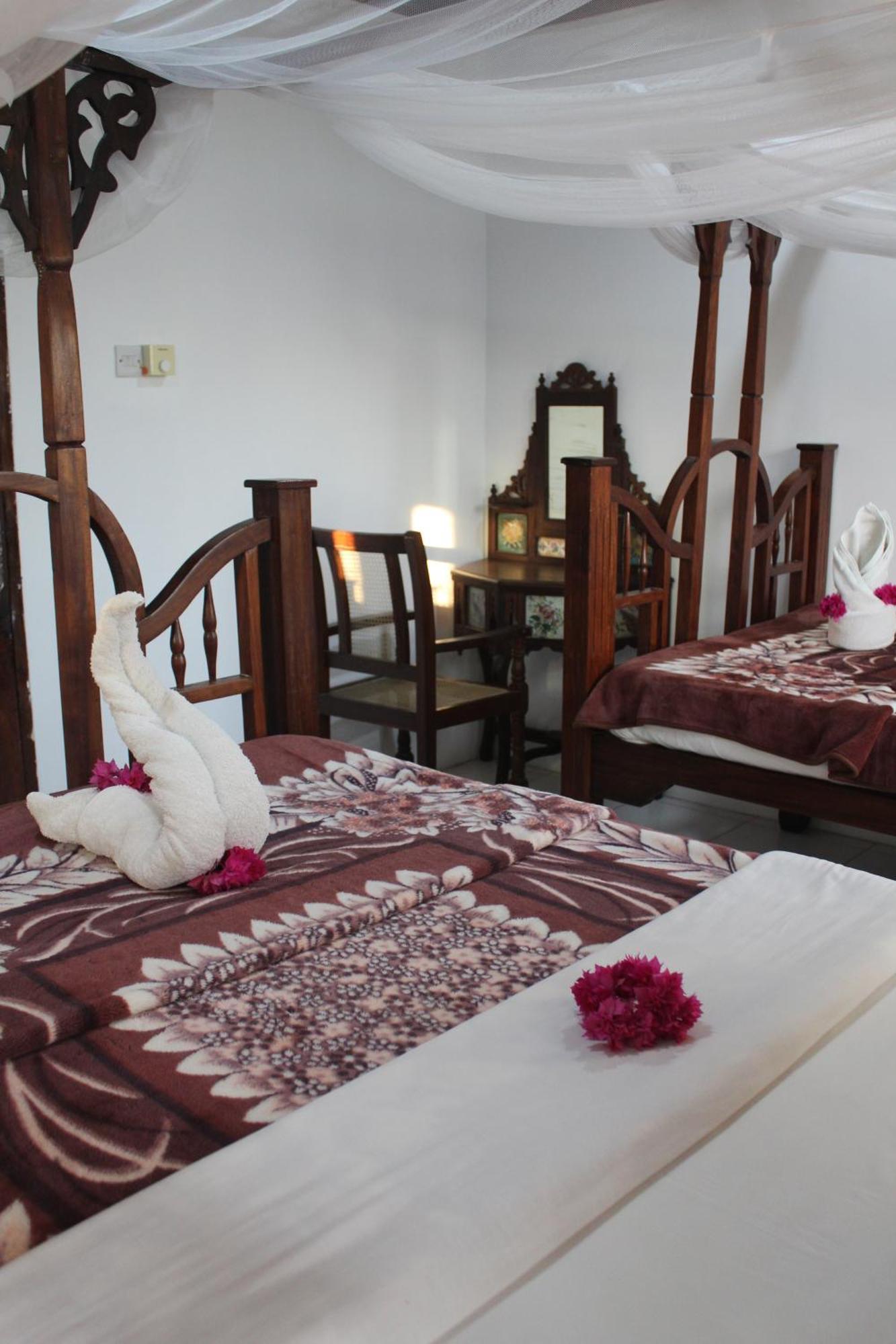 Garden Lodge Zanzibar Dış mekan fotoğraf