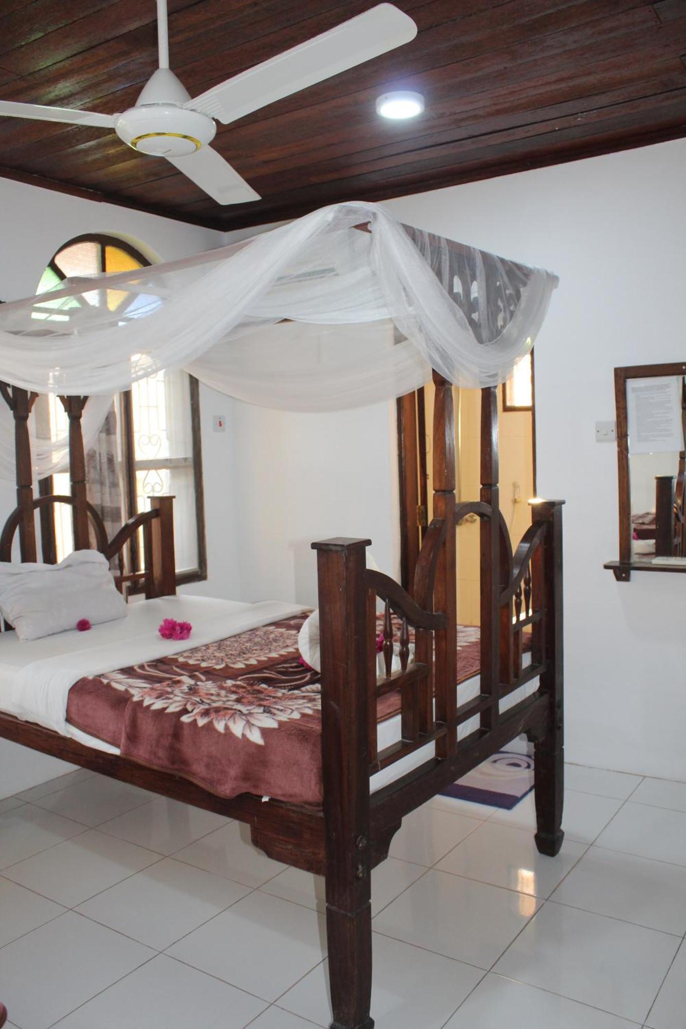 Garden Lodge Zanzibar Dış mekan fotoğraf