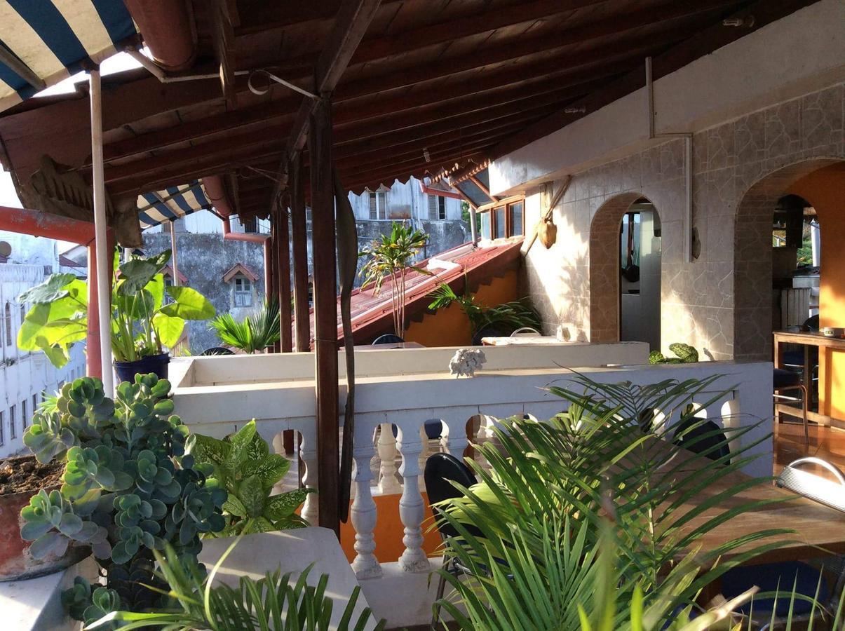 Garden Lodge Zanzibar Dış mekan fotoğraf