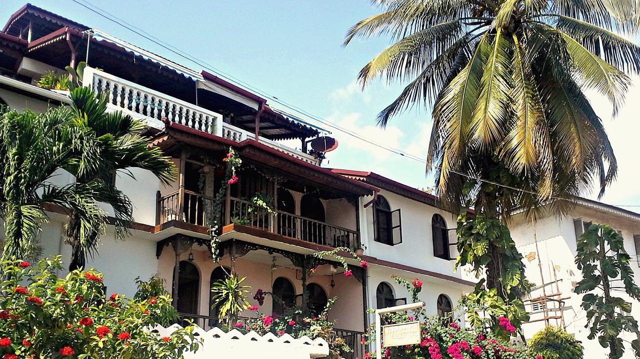 Garden Lodge Zanzibar Dış mekan fotoğraf